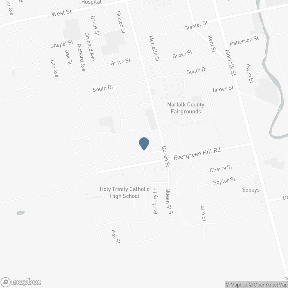 9 NORMANDY Circle, Simcoe, Ontario N3Y 4J6
